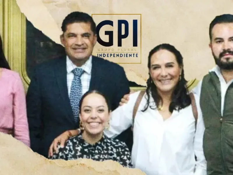 GPI, la fuerza política que nació de las renuncias al PRI en Hidalgo.