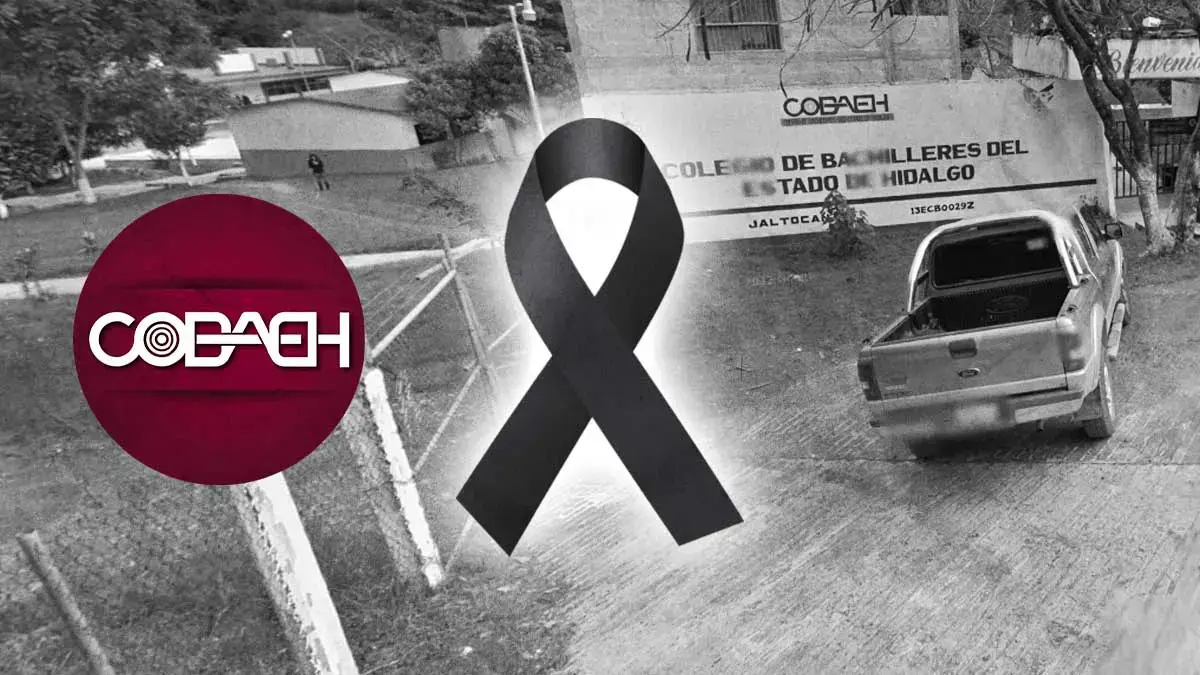 Mueren dos maestros del COBAEH en accidente carretero en Huejutla