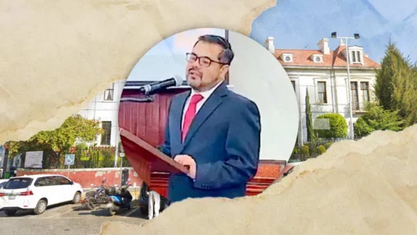 Nombran a Luis Fernando Ramírez Badillo como nuevo director Jurídico del Ayuntamiento de Pachuca