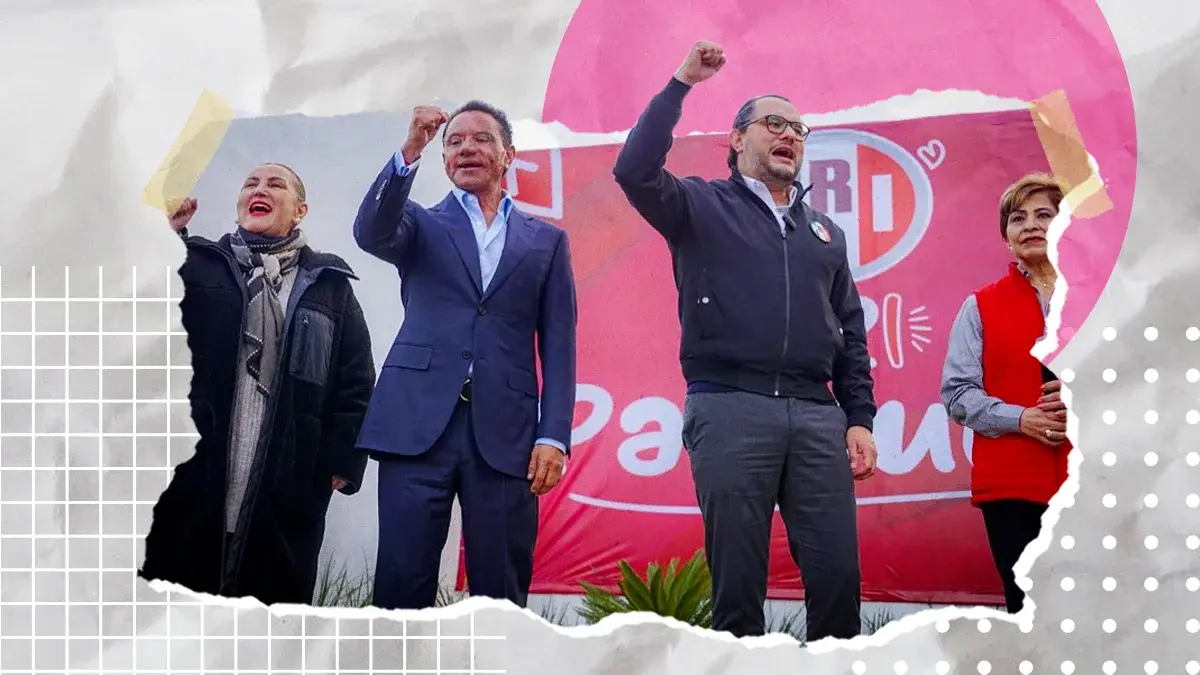 Inauguran nueva sede PRI en Pachuca, rumbo a elecciones del 2024.