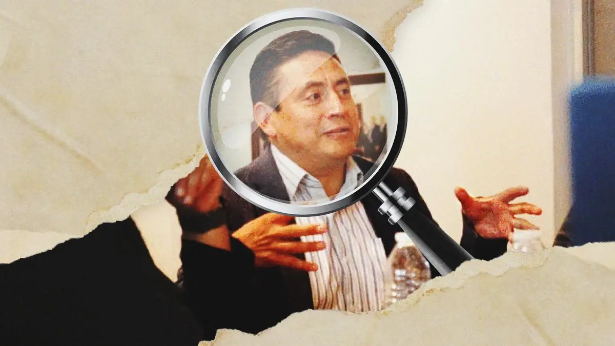 Piden investigación contra Hugo Vázquez, exdirector jurídico del Ayuntamiento de Pachuca