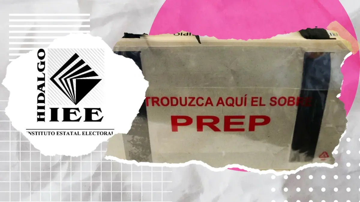 Por sobreprecio, IEEH rechaza propuesta de empresa para encargarse del PREP 2024 en Hidalgo