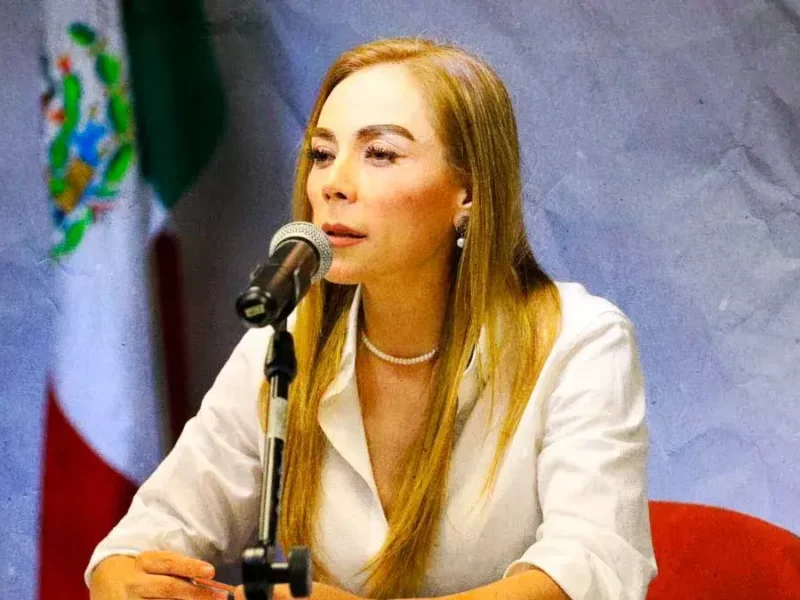 Jessica Blancas Hidalgo, extitular de Finanzas, presenta amparo para evitar detención