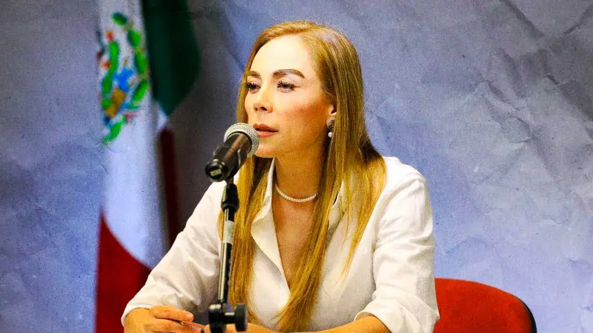 Jessica Blancas Hidalgo, extitular de Finanzas, presenta amparo para evitar detención