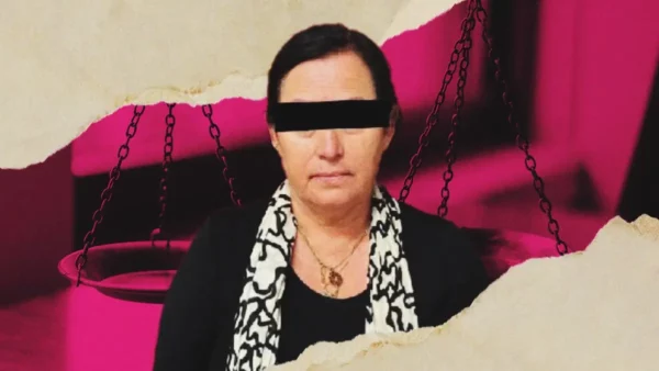 Vinculan a proceso a Rosa María Córdova, subdirectora del Archivo General de Notarías, por fraude
