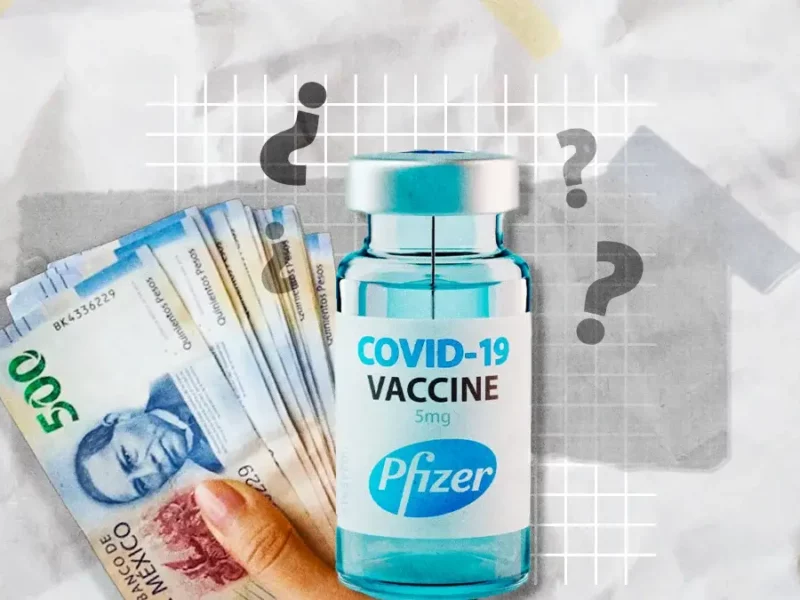 Ponen a la venta la vacuna de Pfizer contra el COVID-19 en México ¿Dónde comprarla?