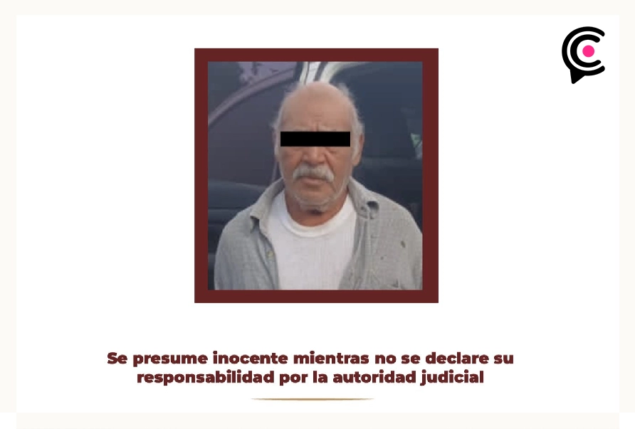 Sujeto detenido por asesinato en San Agustín Tlaxiaca.