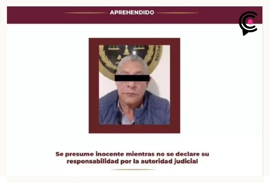 Expresidente del Concejo Municipal de Acatlán detenido por desvío de 825 mil pesos sale bajo fianza