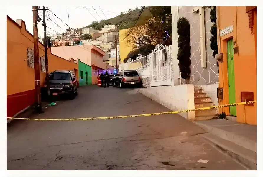Asesinan a un hombre a balazos en el Barrio Mágico El Arbolito en Pachuca