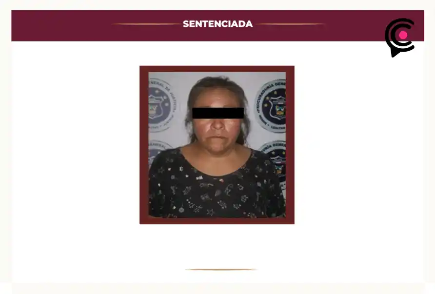 Condenan a 20 años de cárcel a mujer por trata de personas en Hidalgo