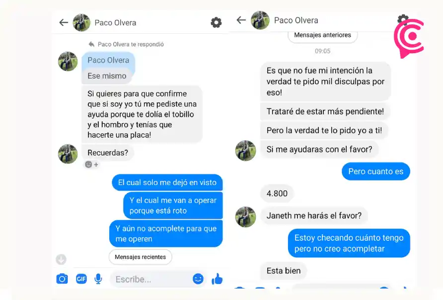 Hackean Facebook de Francisco Olvera, exgobernador de Hidalgo; pedían dinero