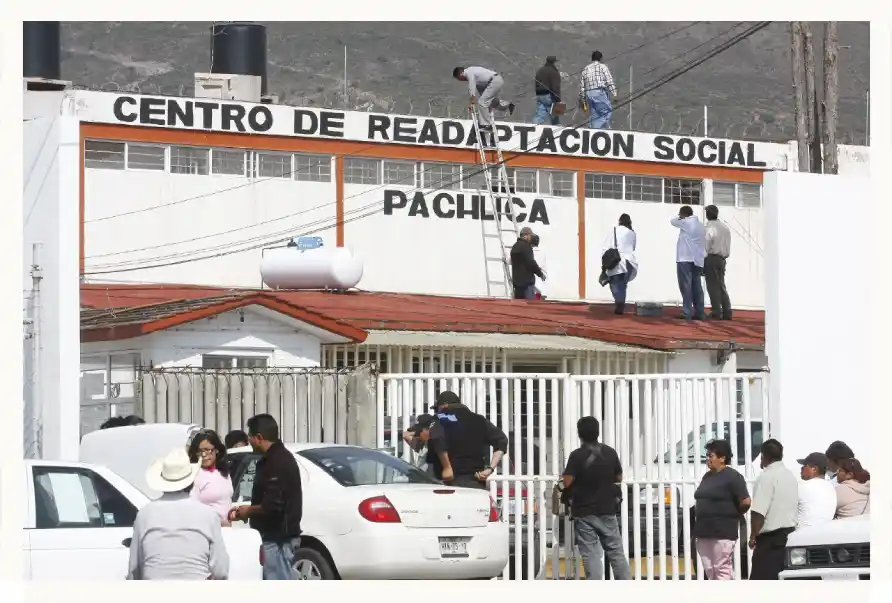 Sobrepoblación y falta de medicinas, los problemas en las cárceles de Hidalgo en 2023
