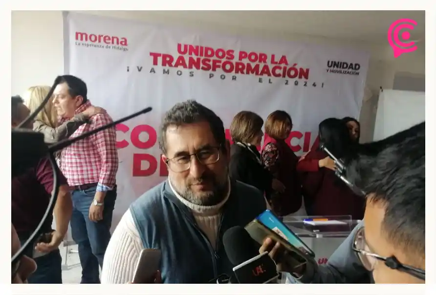 Por candidaturas, Morena inicia acuerdos políticos en municipios pequeños de Hidalgo