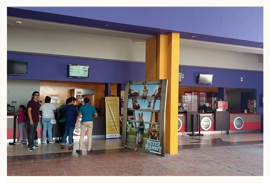¡Increíble! Murciélago ataca a joven en sala de cine de Hidalgo