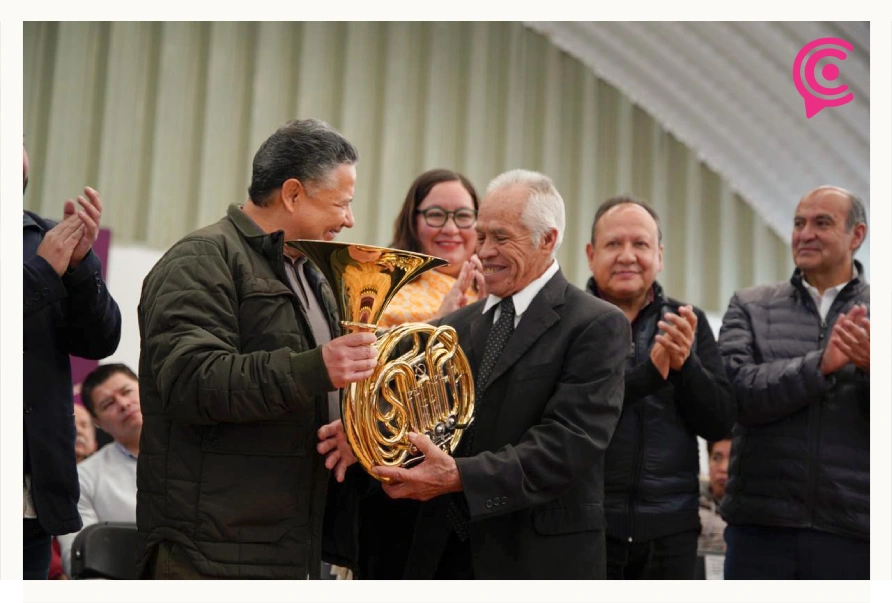 Julio Menchaca adelanta que construirán nuevo parque temático en Pachuca 