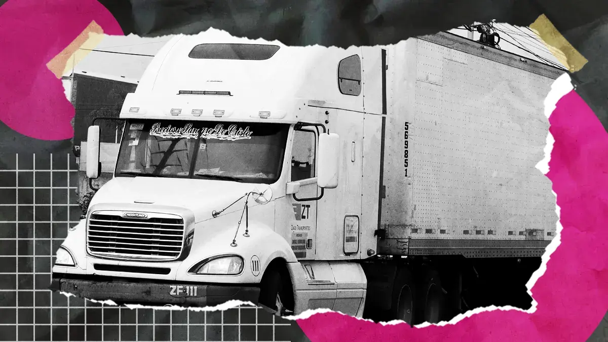 Advierten desaparición de trailero tras asalto en Tepeji del Río, en Hidalgo