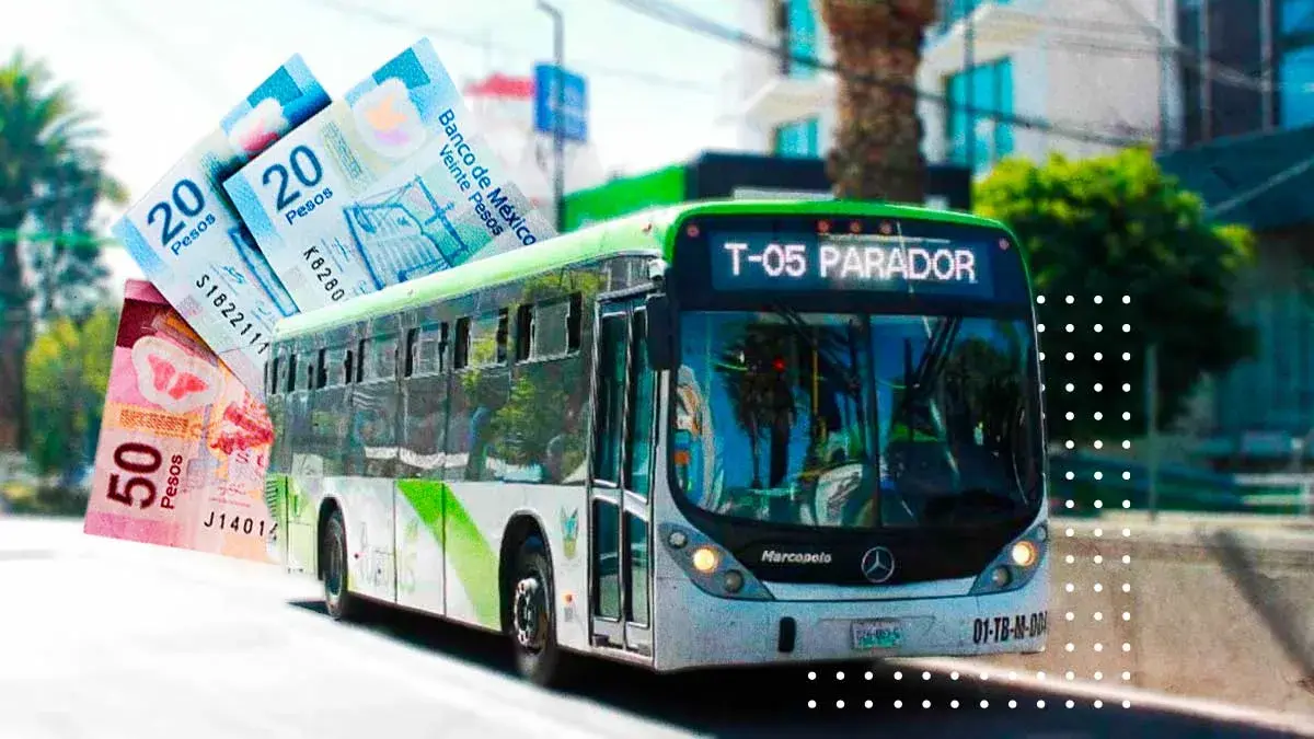 Aumentará costo de la tarjeta Tuzobús a partir del 15 de enero; pasaje mantiene tarifa
