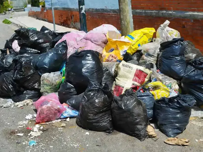 Con errores, regidores aprueban concesión para la recolección de basura en Pachuca