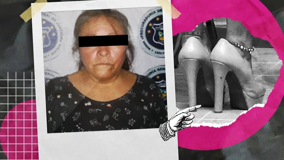 Condenan a 20 años de cárcel a mujer por trata de personas en Hidalgo