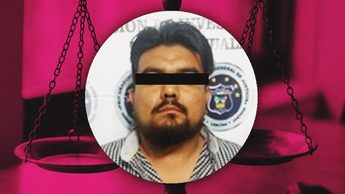 Lo condenan a 37 años de cárcel por feminicidio de su expareja en Progreso de Obregón