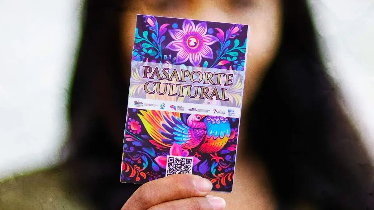 Lanzan el Pasaporte Cultural de Pachuca; habrá boletos para conciertos de recompensa