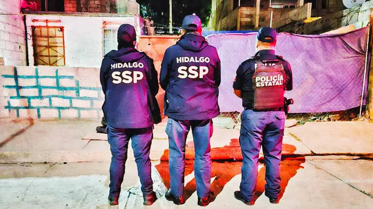 Desarticulan dos bandas de narcomenudistas en Pachuca y Mineral de la Reforma
