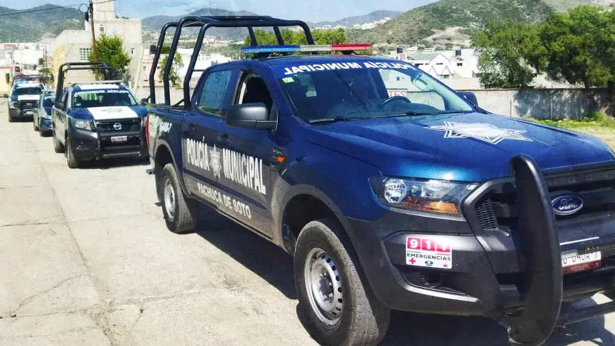 Disminuye déficit de elementos de la Policía Municipal de Pachuca; aún faltan 650 agentes