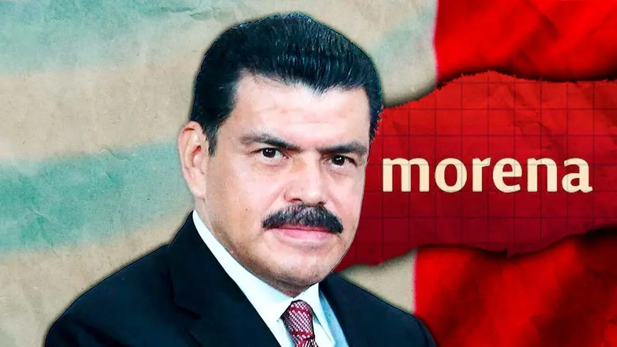 El exgobernador Francisco Olvera asegura recibir amenazas por parte de Morena en Hidalgo.