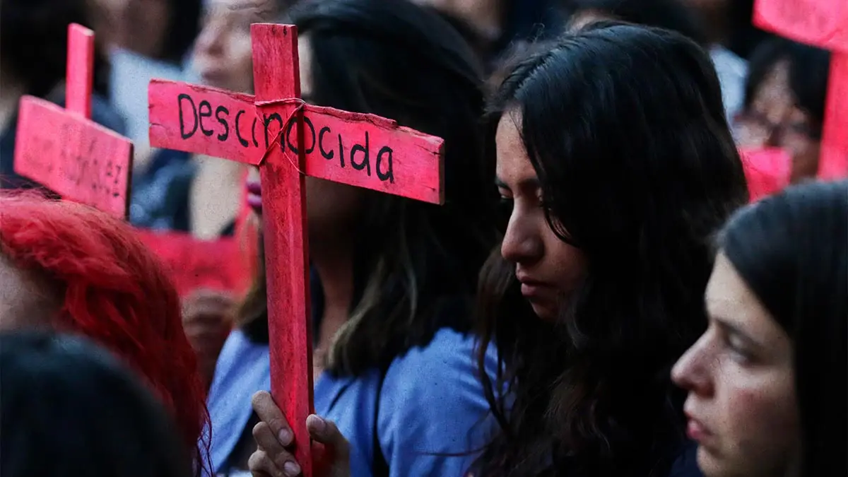 En Hidalgo, hubo 24 feminicidios en 2023; solo en el 37% detuvieron a los responsables.