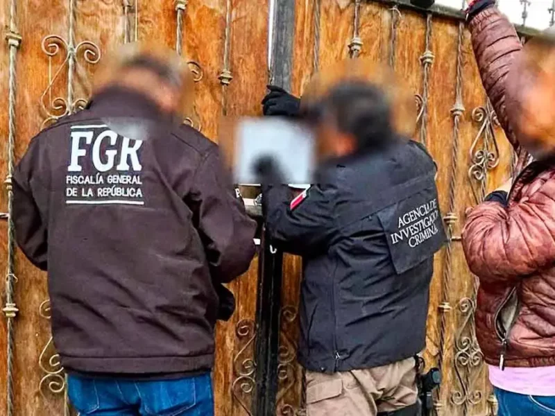 En operativo, decomisan casi tonelada y media de cocaína en Tula de Allende, Hidalgo