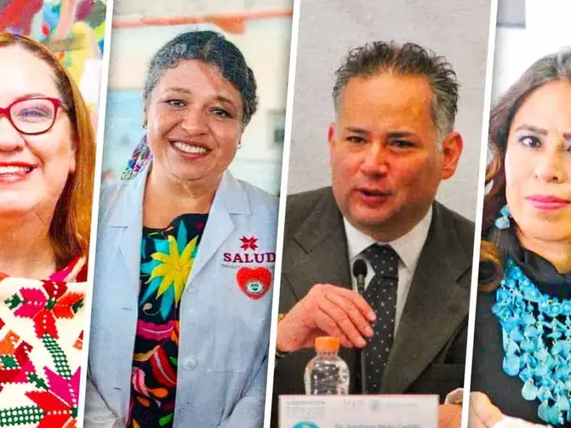 En un día, renuncian cuatro secretarios del gobierno de Hidalgo por candidaturas de Morena