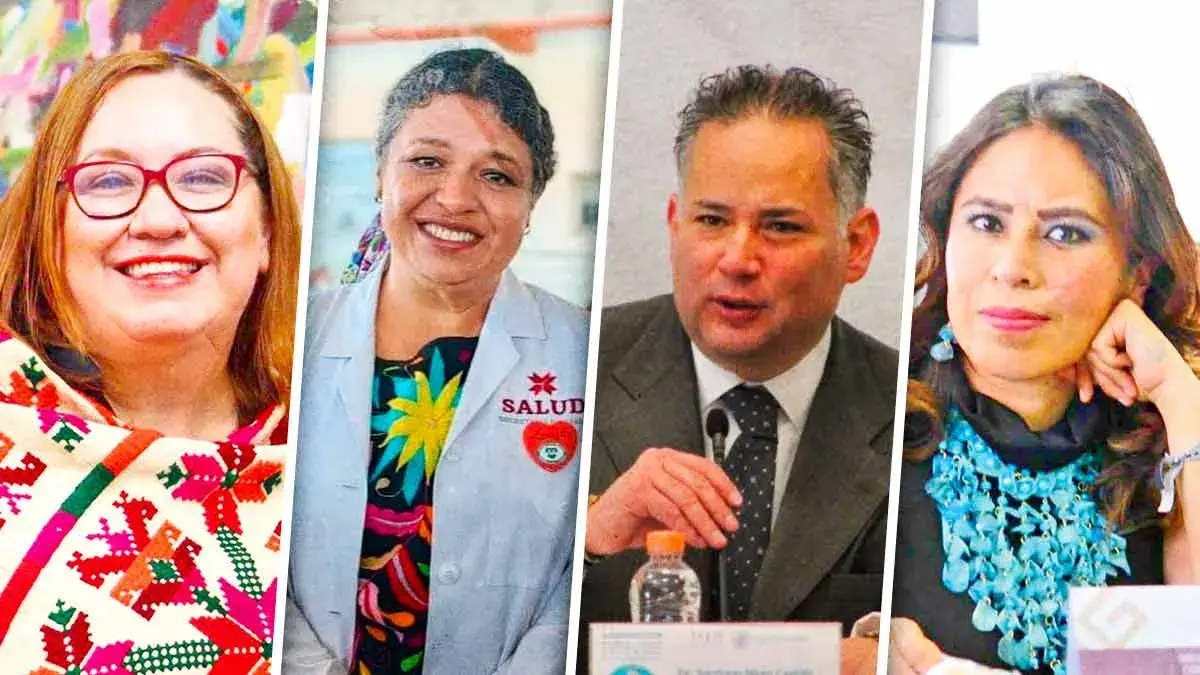 En un día, renuncian cuatro secretarios del gobierno de Hidalgo por candidaturas de Morena