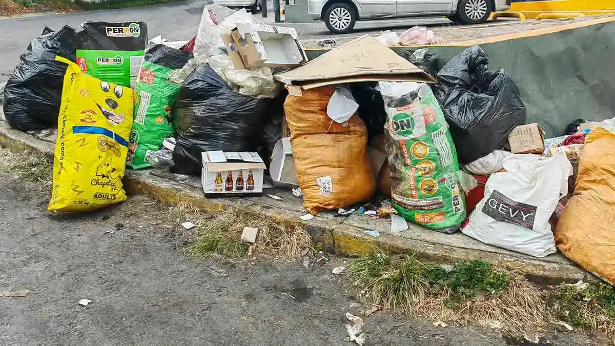 Esperan que intereses políticos no retrasen concesión para servicio de recolección de basura en Pachuca