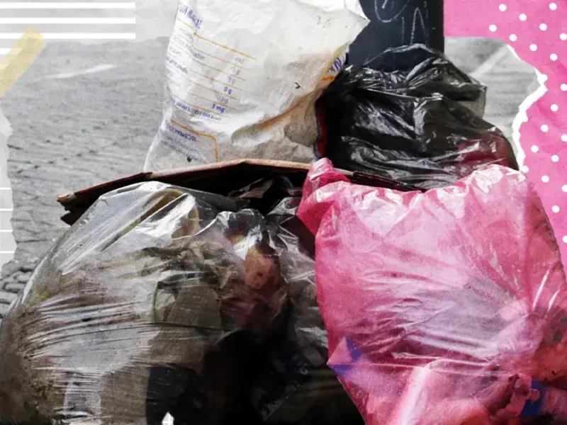 Extienden horario de recolección de basura en Pachuca tras acumulación de residuos en las calles