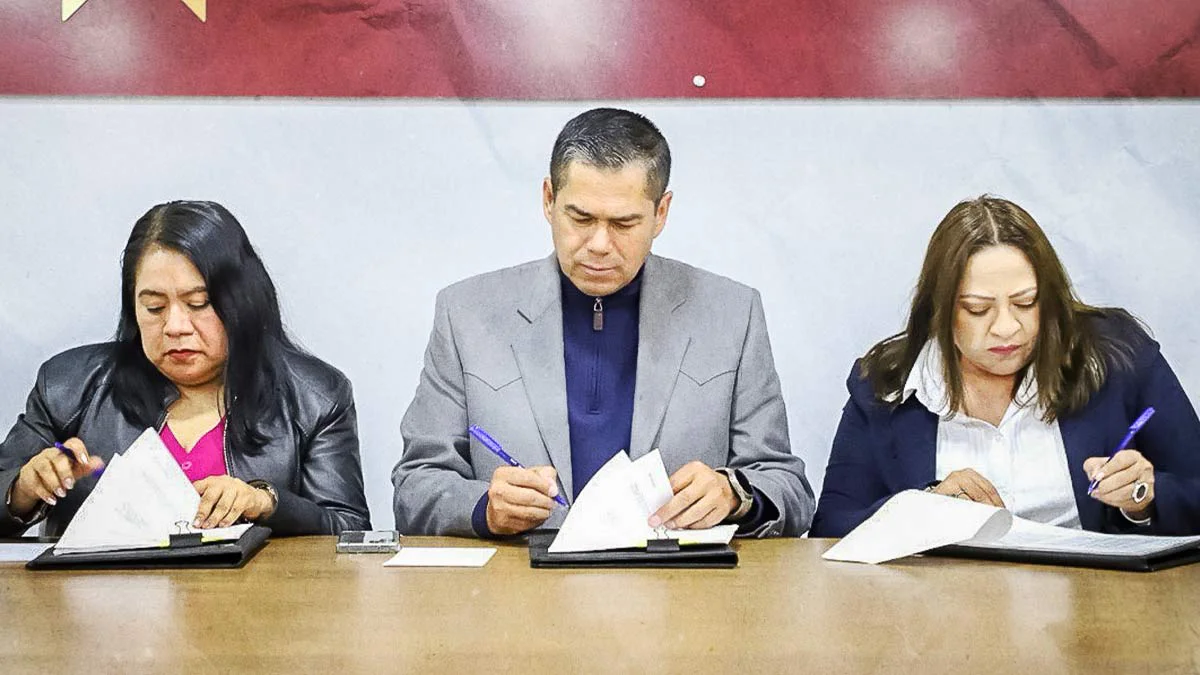 Firman convenio para que voten mil 600 presos sin sentencia en Hidalgo.