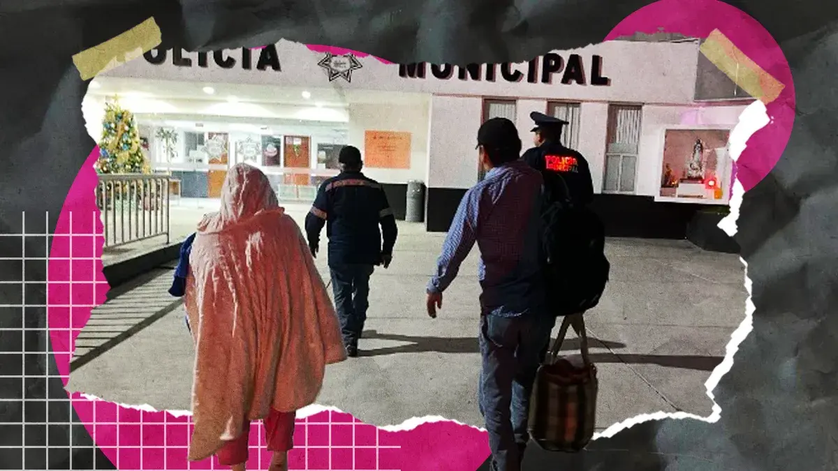 Mujer perdida en Michoacán es encontrada en la Central de Autobuses en Pachuca