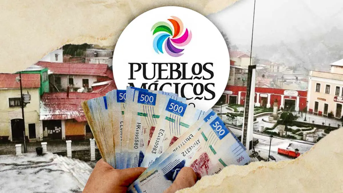Invertirán 10 mdp a Pueblos Mágicos por ajuste del Congreso de Hidalgo.