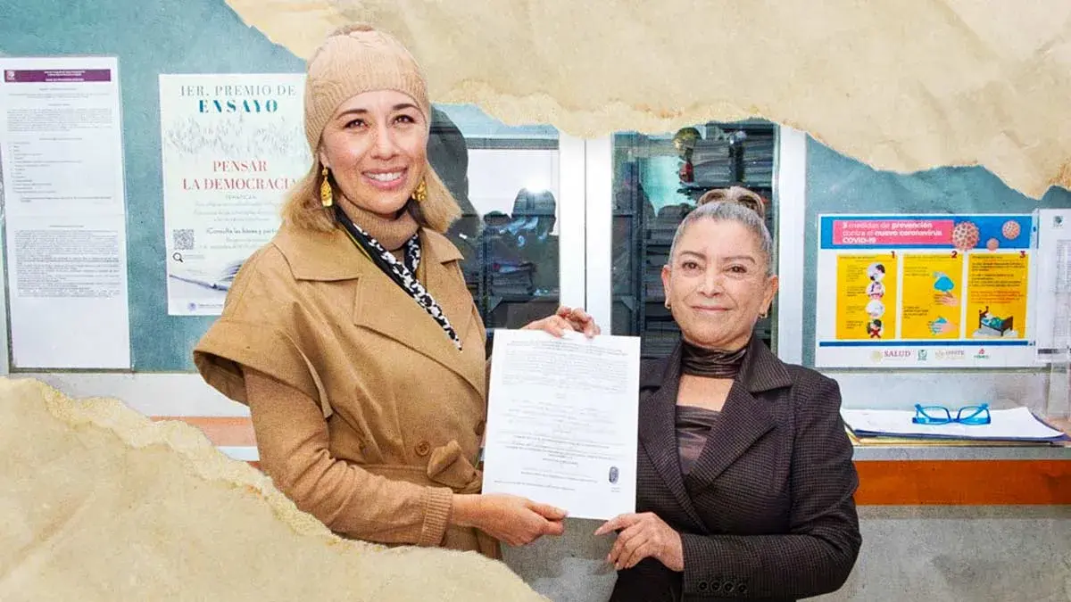 Avalan registro de Jeniffer Escorcia como candidata independiente a diputación local en Hidalgo