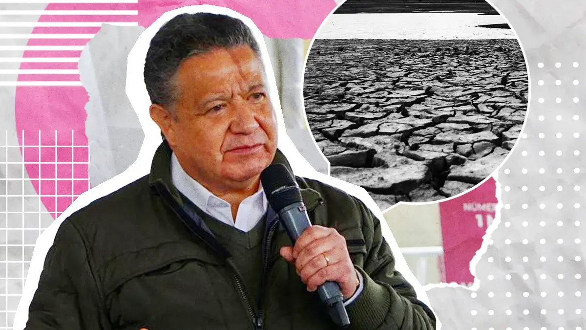 Julio Menchaca acuerda con gobernador de Querétaro resolver falta de agua en Zimapán 