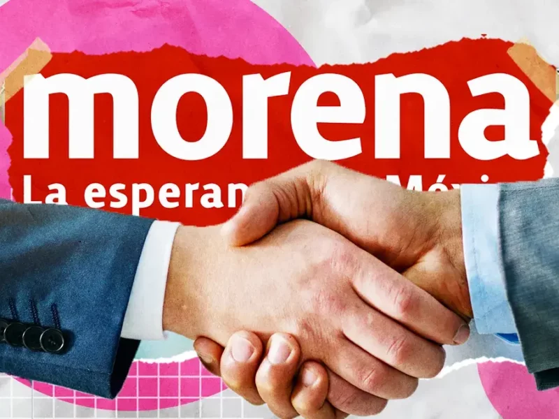 Morena designará candidaturas a ayuntamientos y diputaciones por acuerdo político, no por encuesta
