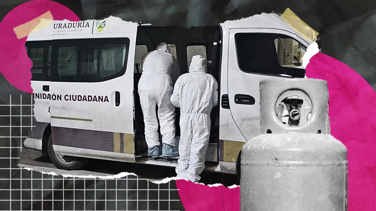 Muere mujer y sus hijos por intoxicación al inhalar gas en Mineral de Reforma