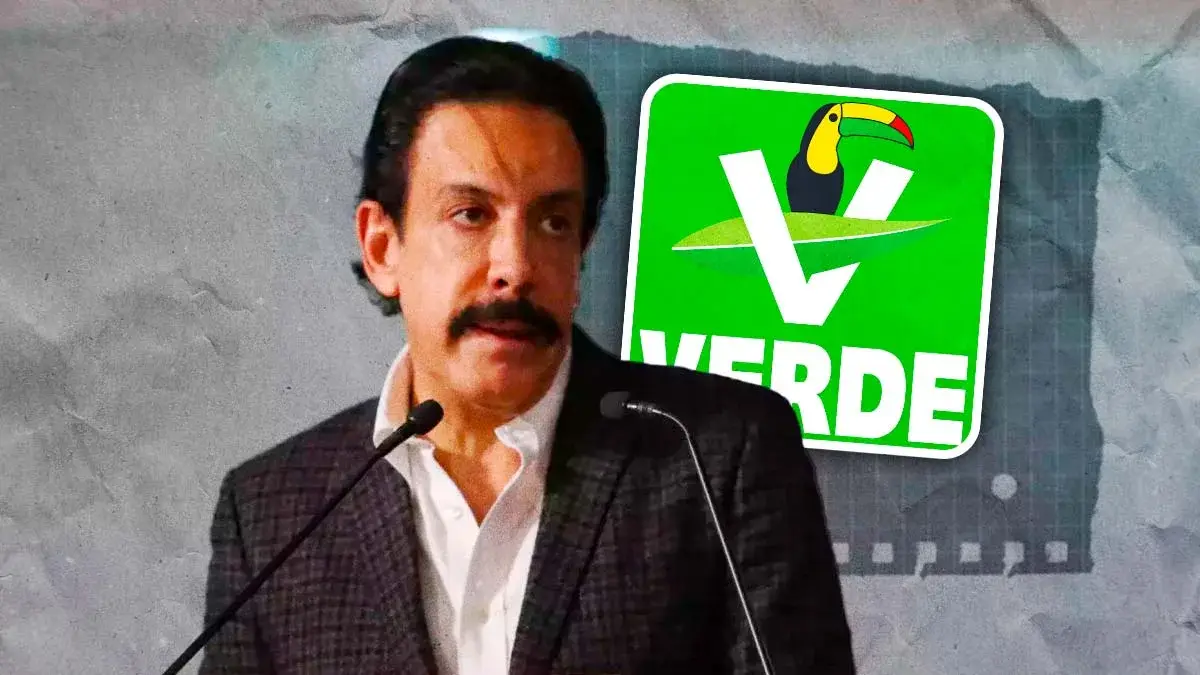 Niegan pacto de candidaturas entre Omar Fayad y el Partido Verde en Hidalgo