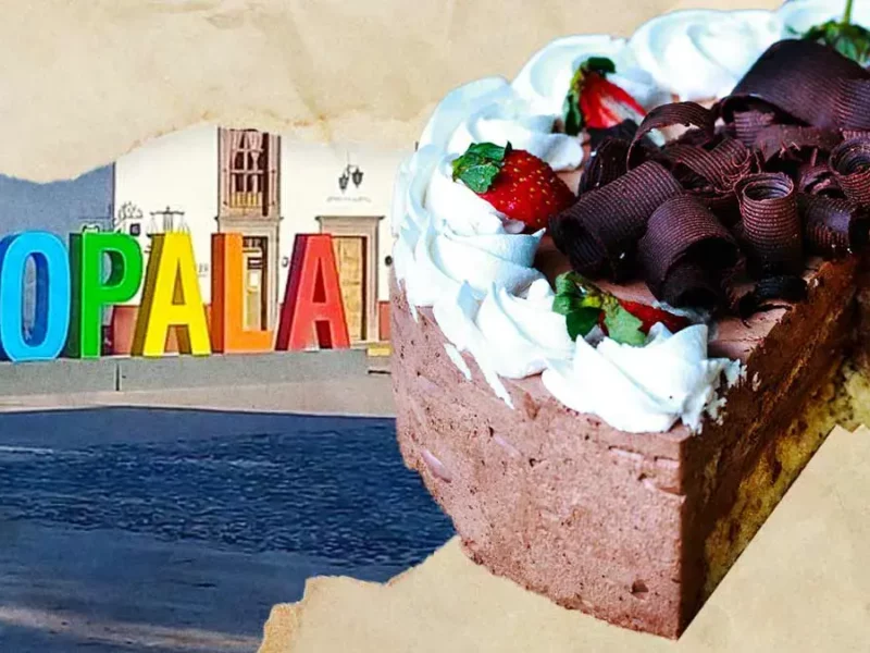 Nopala celebrará su fiesta patronal repartiendo cientos de kilos de pastel