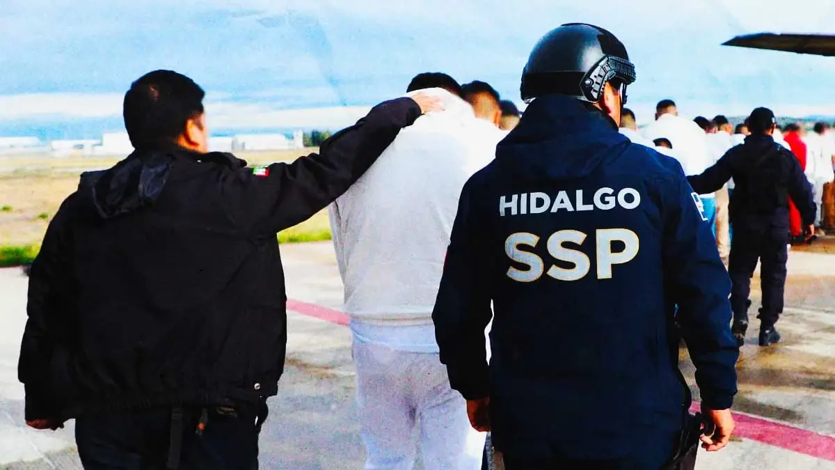 Detienen a grupo delictivo por asesinato de ganaderos en Acatlán, tras falsa venta de camión