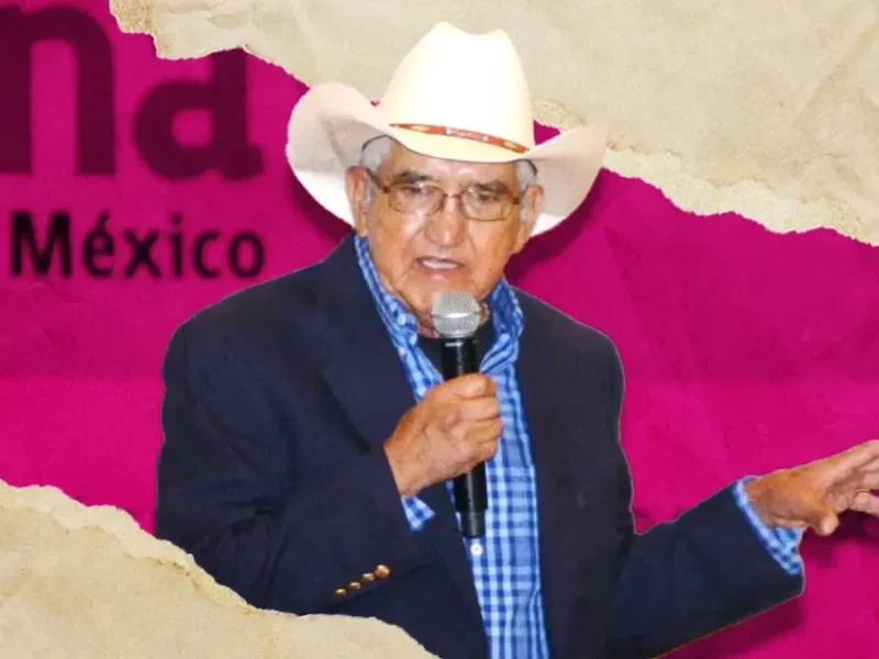 PRD postula a exalcalde acusado de corrupción como candidato al Senado en Hidalgo.
