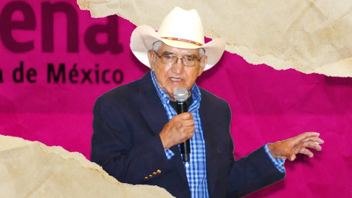 PRD postula a exalcalde acusado de corrupción como candidato al Senado en Hidalgo.