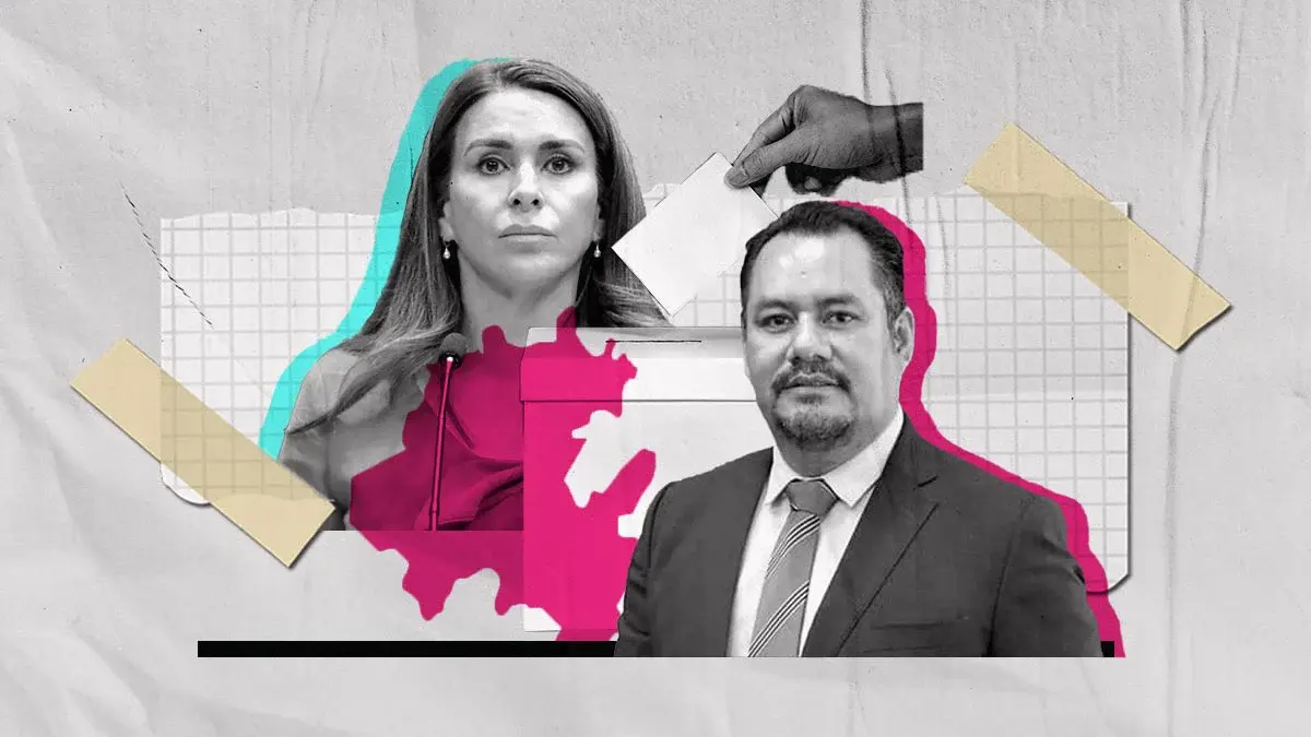 PRI y PAN definen candidaturas plurinominales para el Senado y diputaciones en Hidalgo