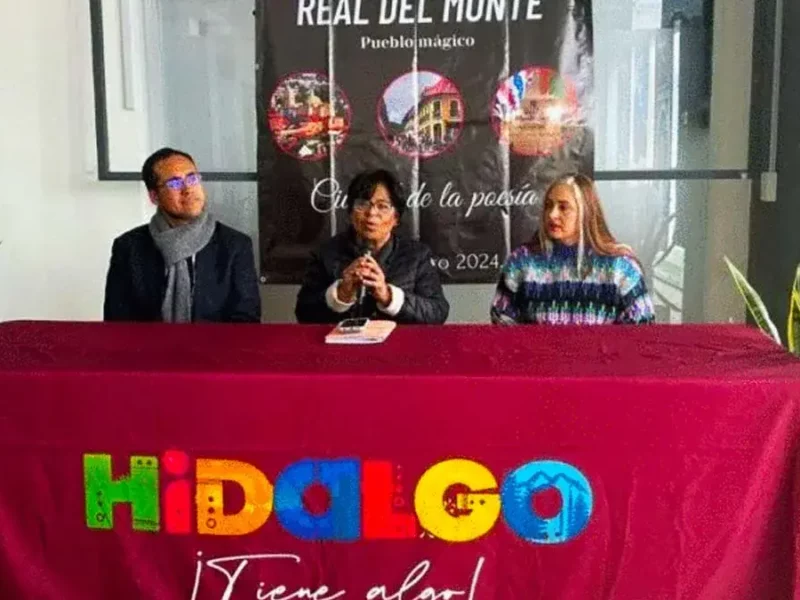 Poetas de nueve estados se reunirán en Hidalgo para la Antología Resiliencia Poética