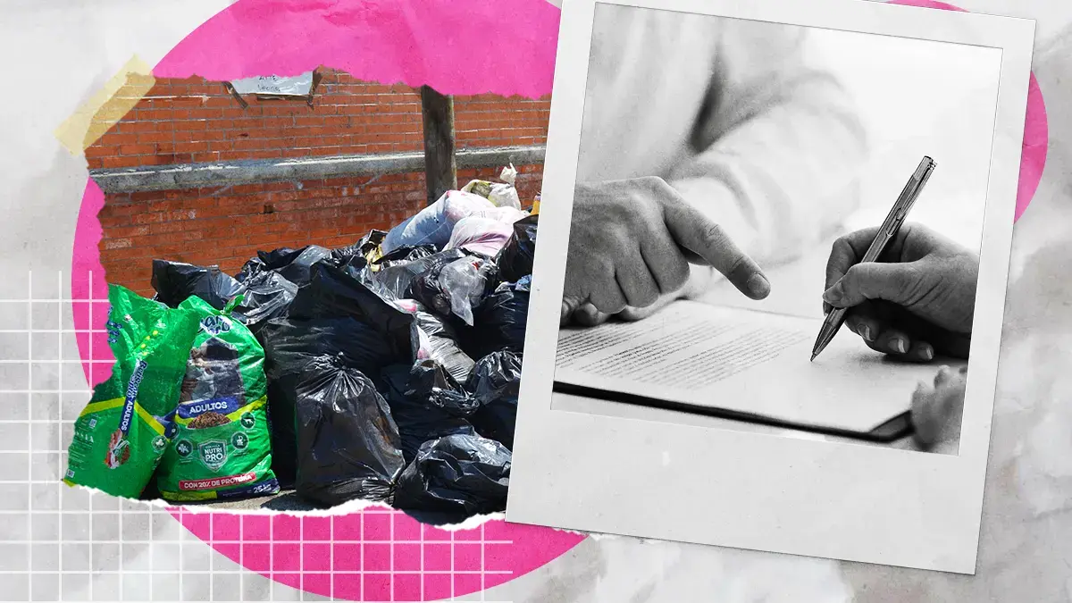 Por termino de contrato, hay conflictos en el servicio de recolección de basura en Pachuca