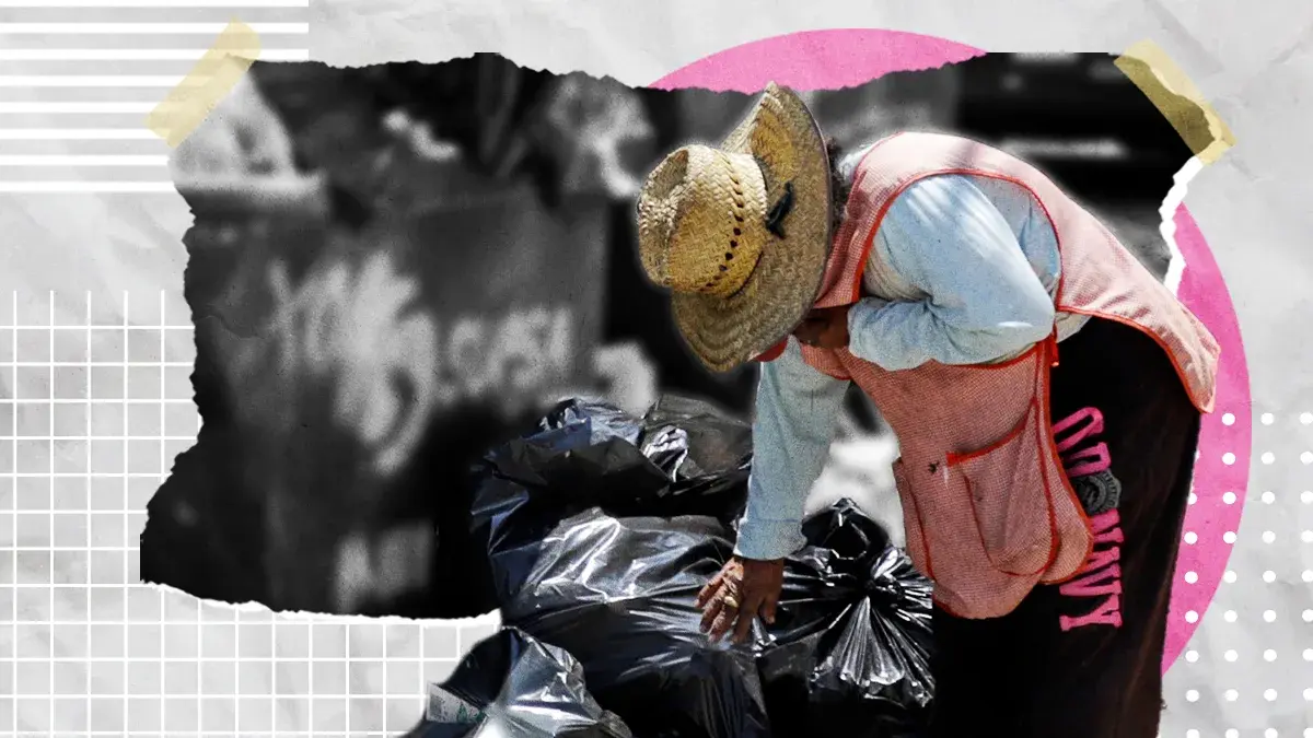 Reconocen a pepenadores para diseñar políticas públicas a favor del medio ambiente en Hidalgo